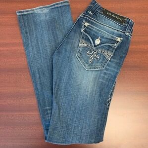 Rock Revival Bootcut Jeans